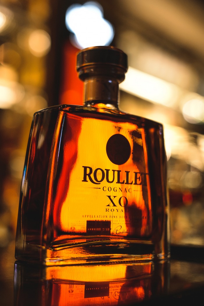 Roullet - официальный напиток вечеринки для партнёров Ладоги