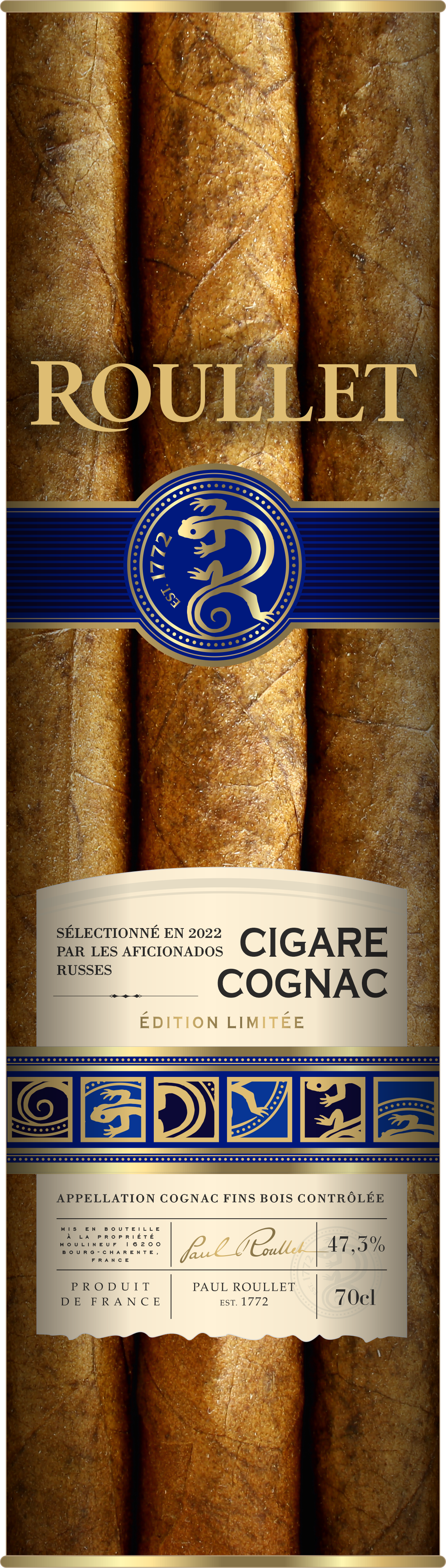 Roullet Cigare