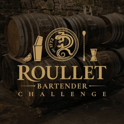 Concours «Roullet Bartender Challenge 2020»: les barmans participent et gagnent!