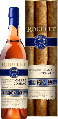 Roullet Cigare